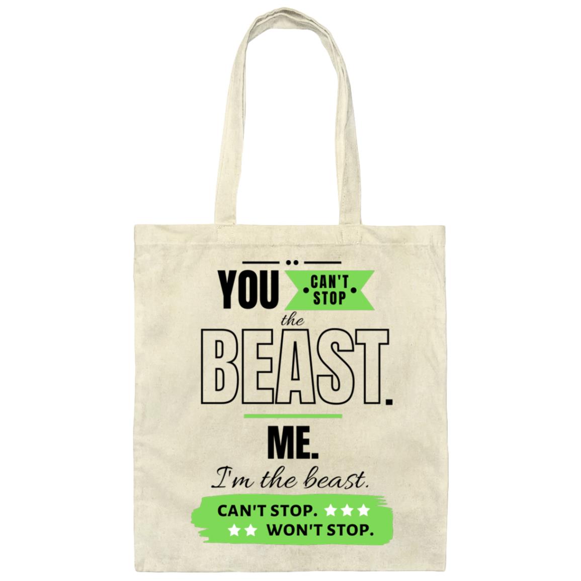 Canvas Tote Bag