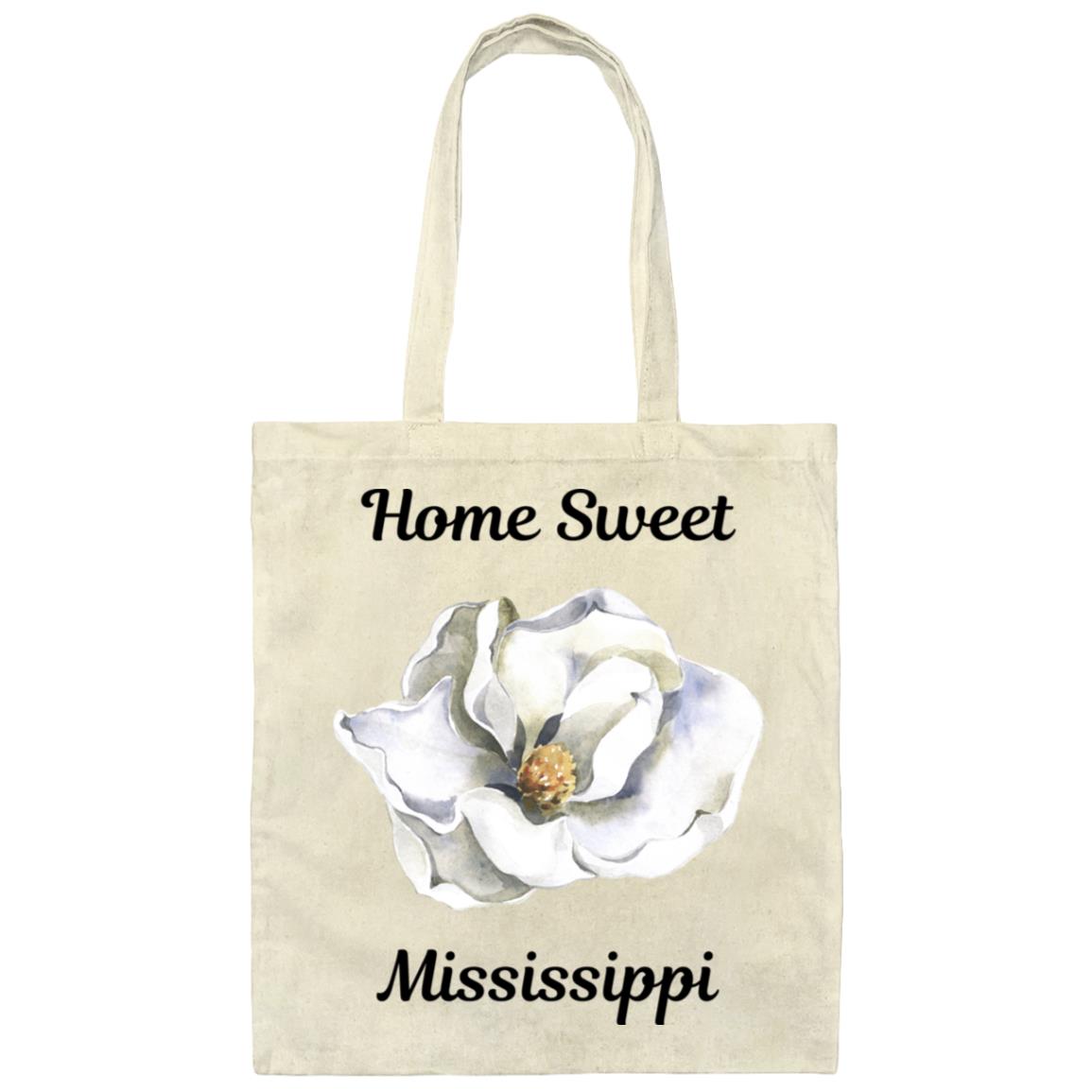 BE007 Canvas Tote Bag