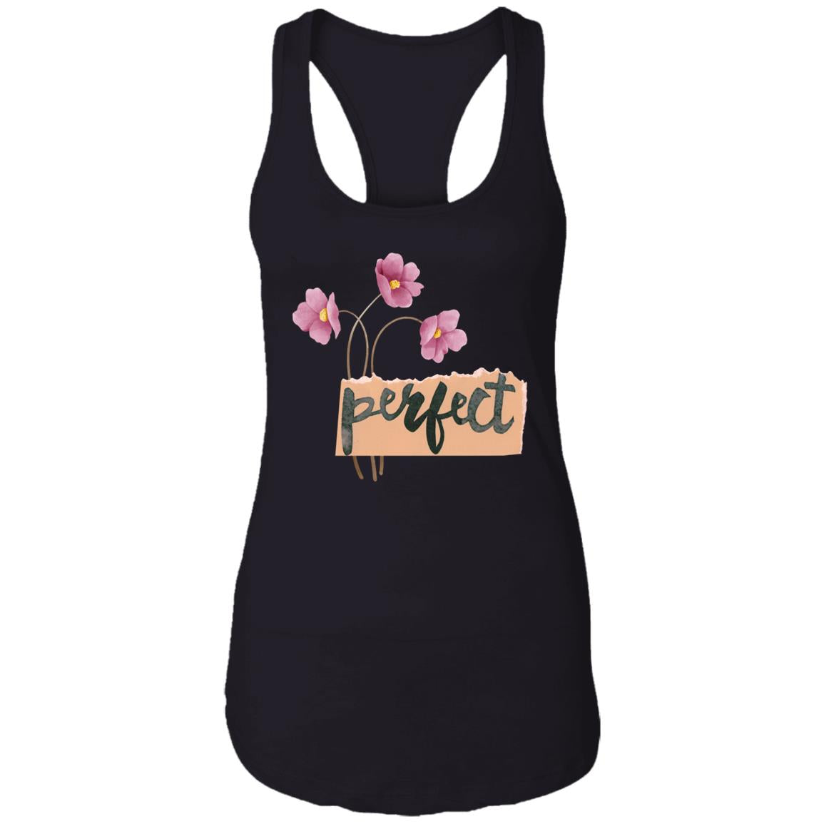 Ladies Ideal Racerback Tank Top
