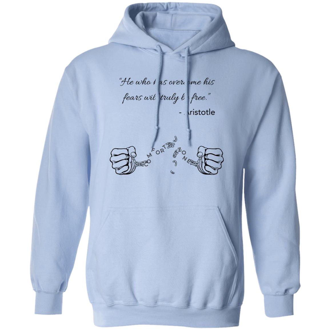 Pullover Hoodie