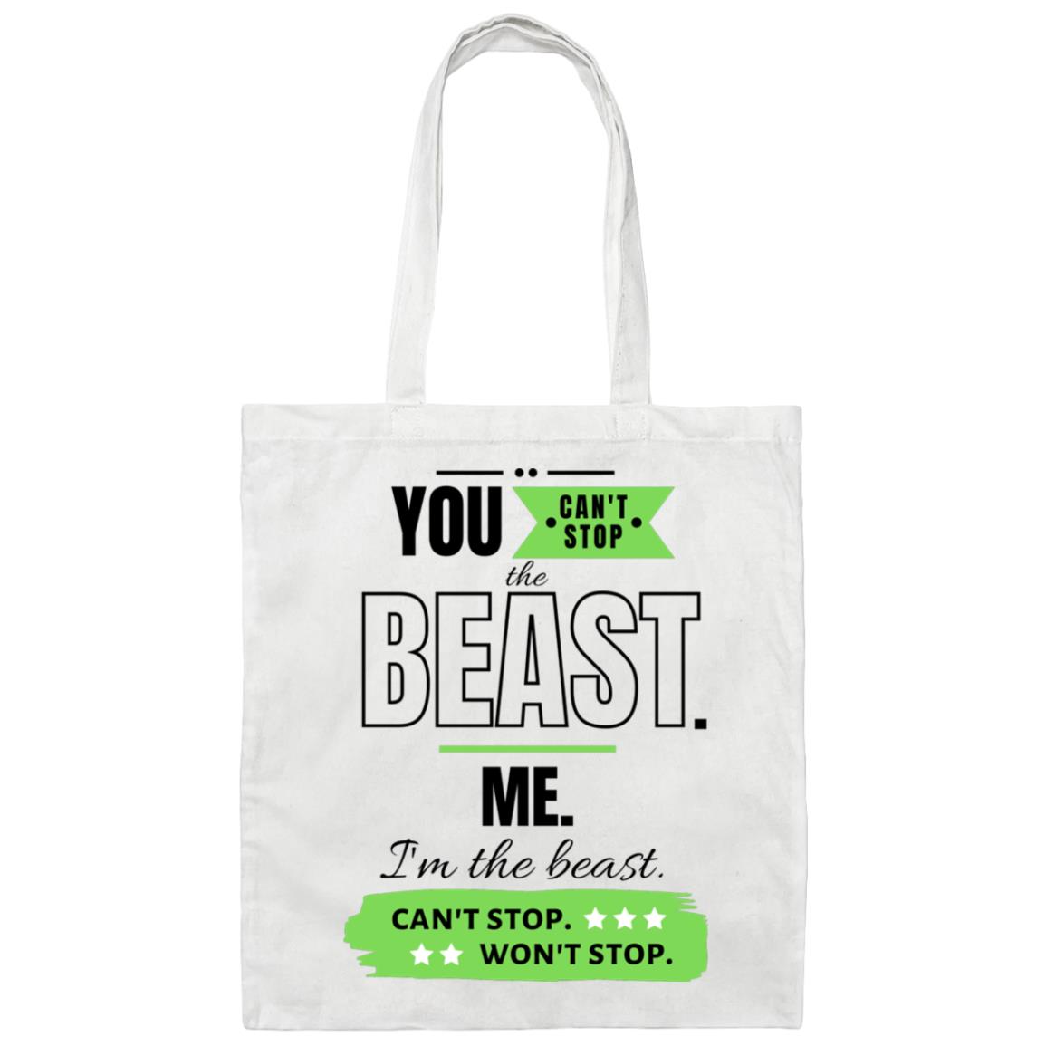 Canvas Tote Bag