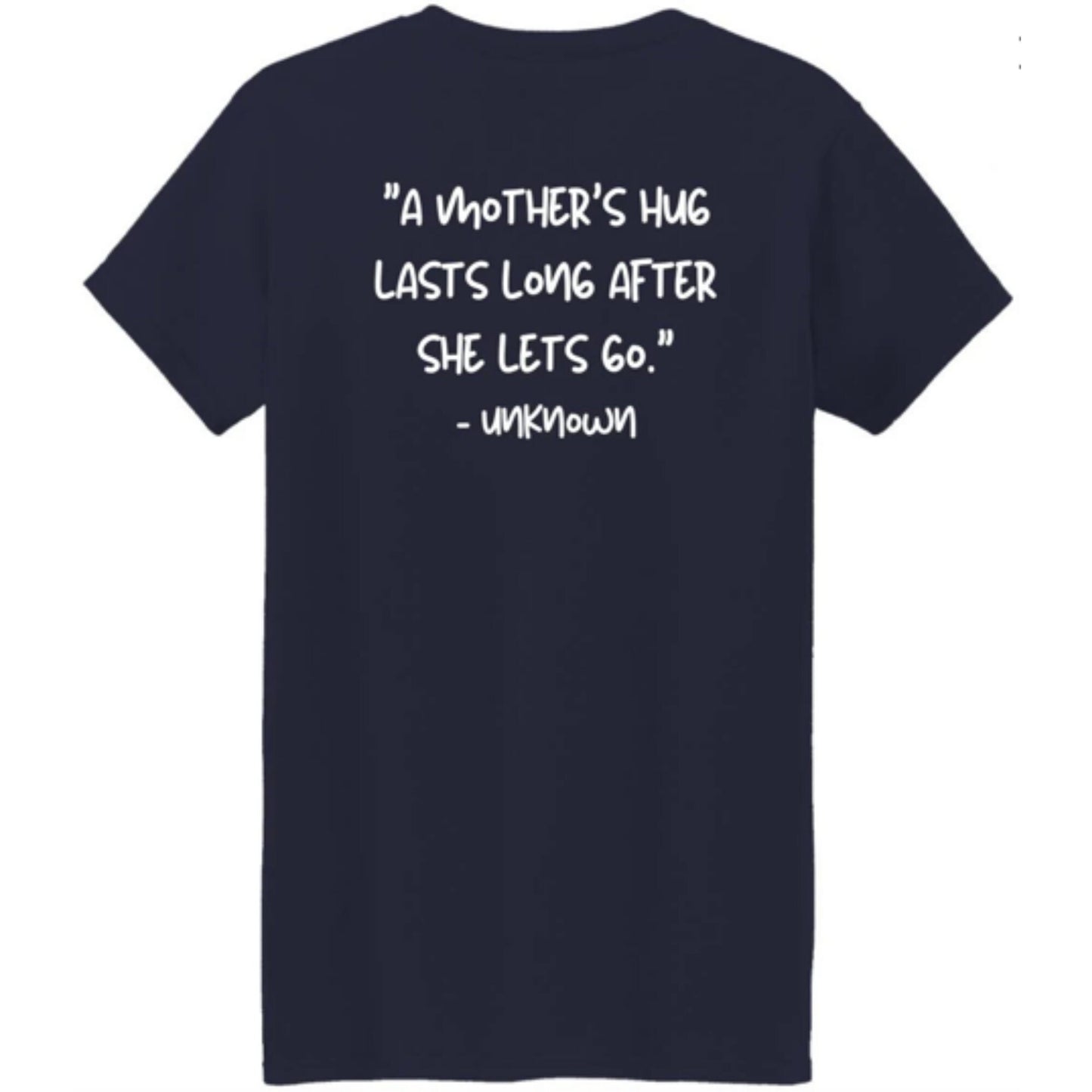 Sweet Tee Shirt for Mom - Mother's Day Shirt, Baby Shower Gift - Shirt for Pregnant Mom - Gift for Mom - Cotton Shirt Gift for Mother's Day