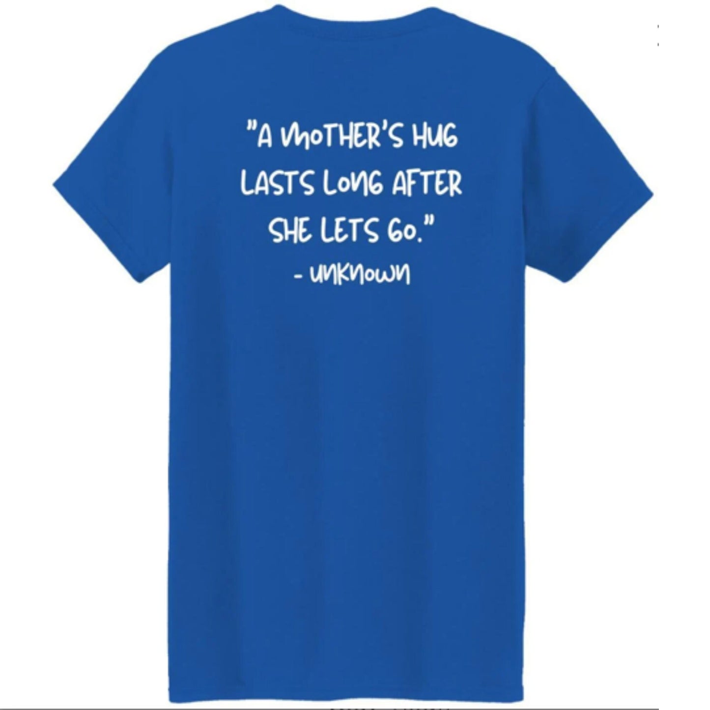 Sweet Tee Shirt for Mom - Mother's Day Shirt, Baby Shower Gift - Shirt for Pregnant Mom - Gift for Mom - Cotton Shirt Gift for Mother's Day