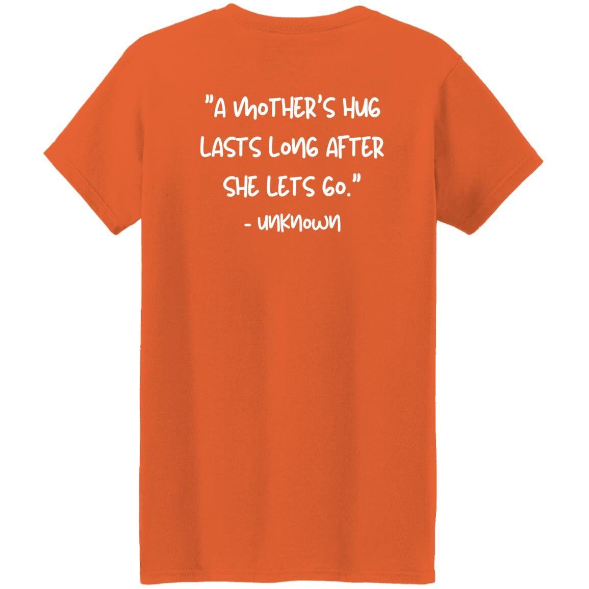 Sweet Tee Shirt for Mom - Mother's Day Shirt, Baby Shower Gift - Shirt for Pregnant Mom - Gift for Mom - Cotton Shirt Gift for Mother's Day