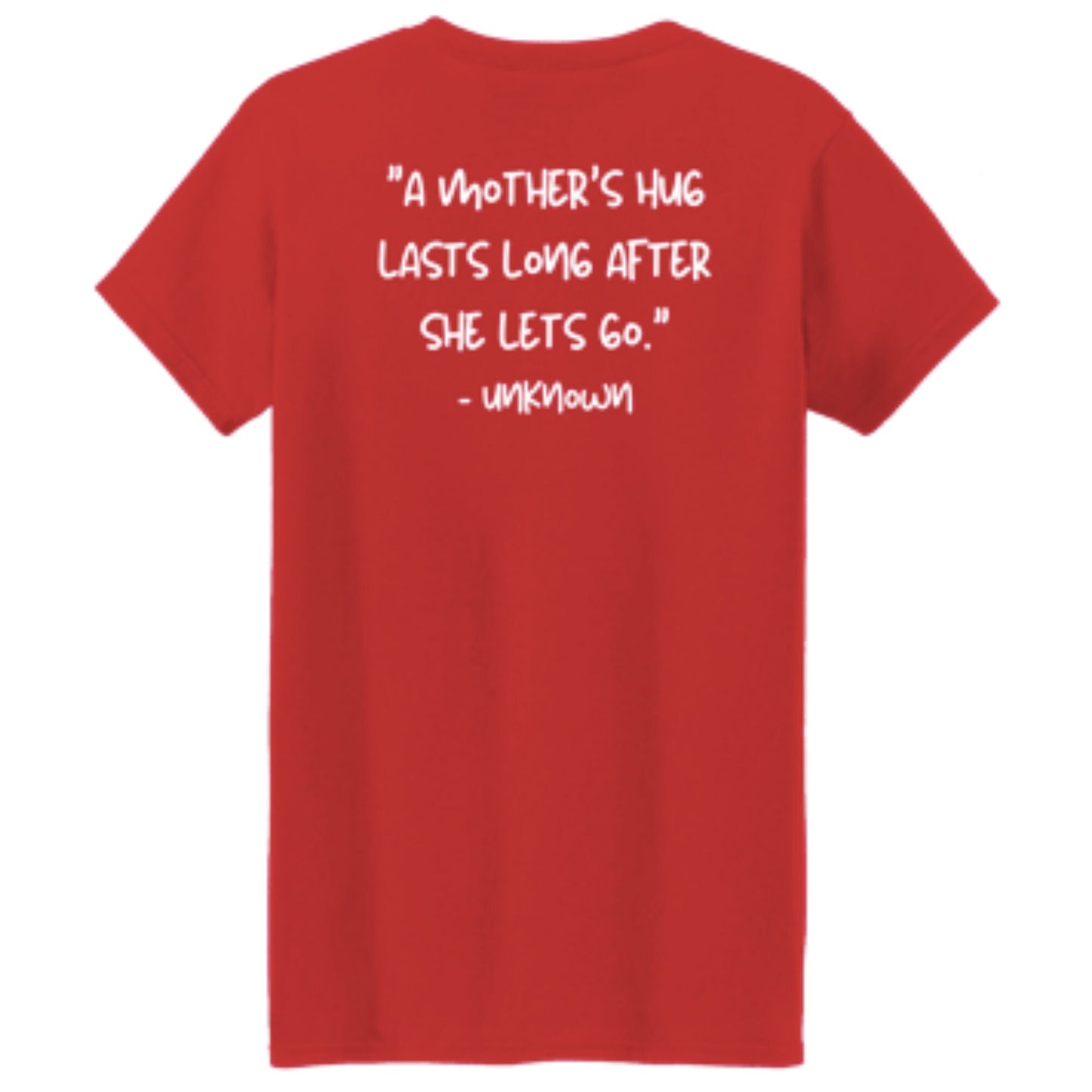 Sweet Tee Shirt for Mom - Mother's Day Shirt, Baby Shower Gift - Shirt for Pregnant Mom - Gift for Mom - Cotton Shirt Gift for Mother's Day