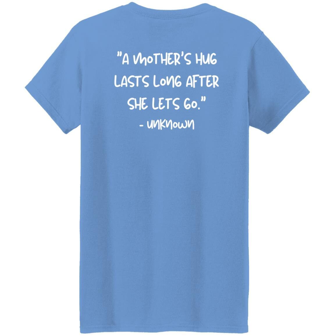 Sweet Tee Shirt for Mom - Mother's Day Shirt, Baby Shower Gift - Shirt for Pregnant Mom - Gift for Mom - Cotton Shirt Gift for Mother's Day