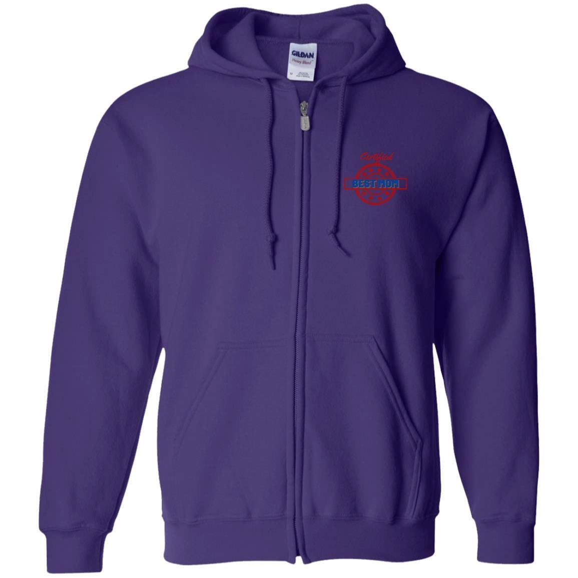 mom gift zipper hoodie, gift for mom zipper hoodie, best mom zip-up hoodie, best mom zip-up sweatshirt, mother's day gift zip-up hoodie
