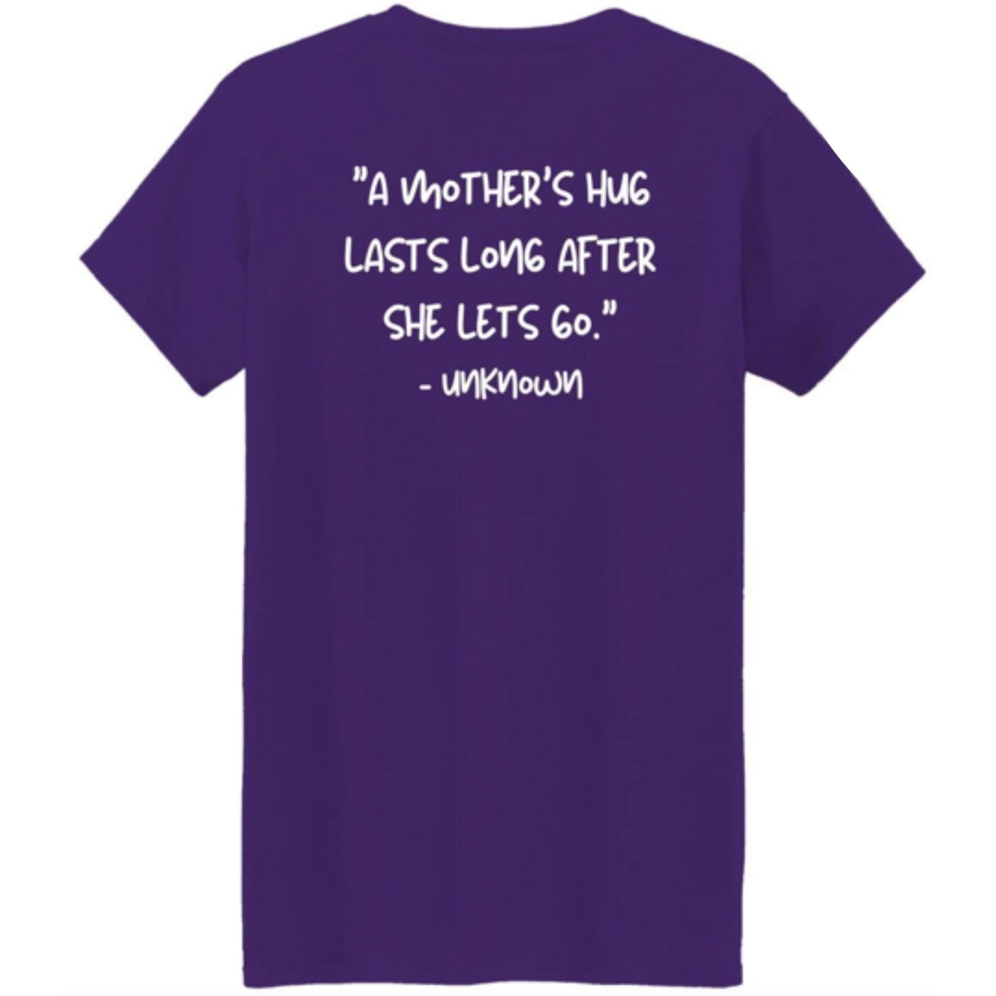 Sweet Tee Shirt for Mom - Mother's Day Shirt, Baby Shower Gift - Shirt for Pregnant Mom - Gift for Mom - Cotton Shirt Gift for Mother's Day