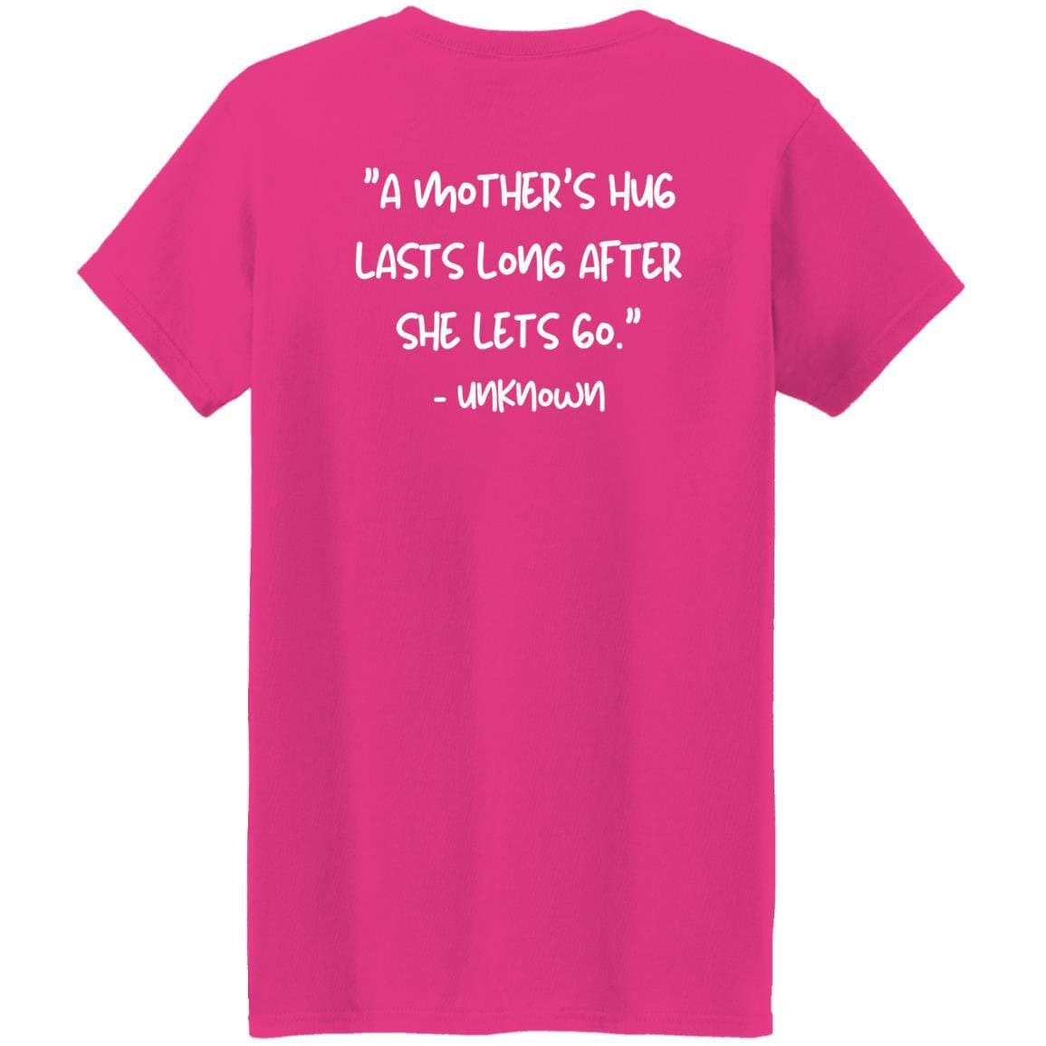 Sweet Tee Shirt for Mom - Mother's Day Shirt, Baby Shower Gift - Shirt for Pregnant Mom - Gift for Mom - Cotton Shirt Gift for Mother's Day