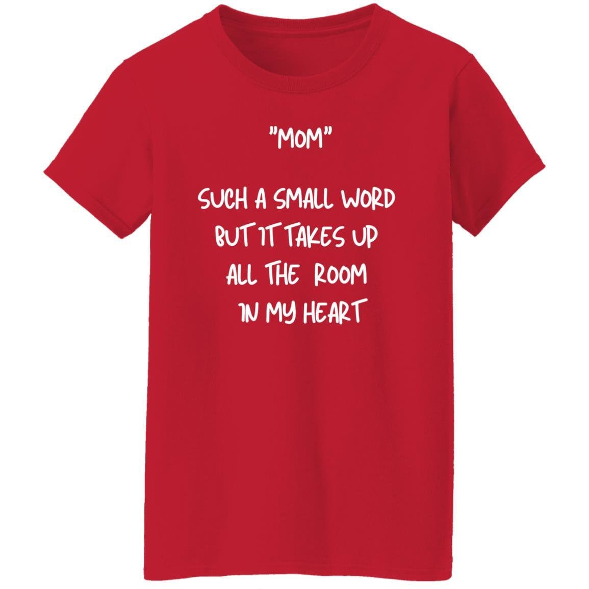 Sweet Tee Shirt for Mom - Mother's Day Shirt, Baby Shower Gift - Shirt for Pregnant Mom - Gift for Mom - Cotton Shirt Gift for Mother's Day