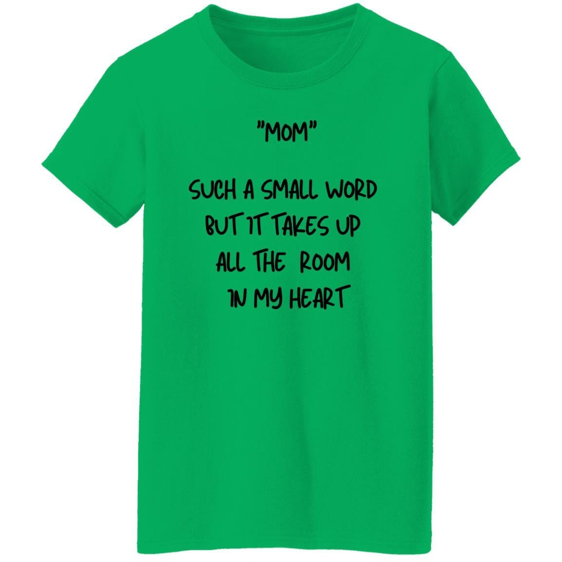 Sweet Tee Shirt for Mom - Mother's Day Shirt, Baby Shower Gift - Shirt for Pregnant Mom - Gift for Mom - Cotton Shirt Gift for Mother's Day