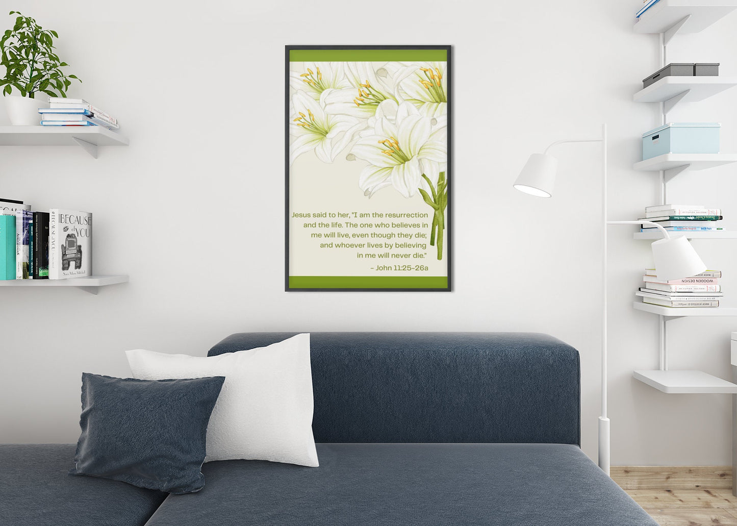 Easter Wall Decor Printable