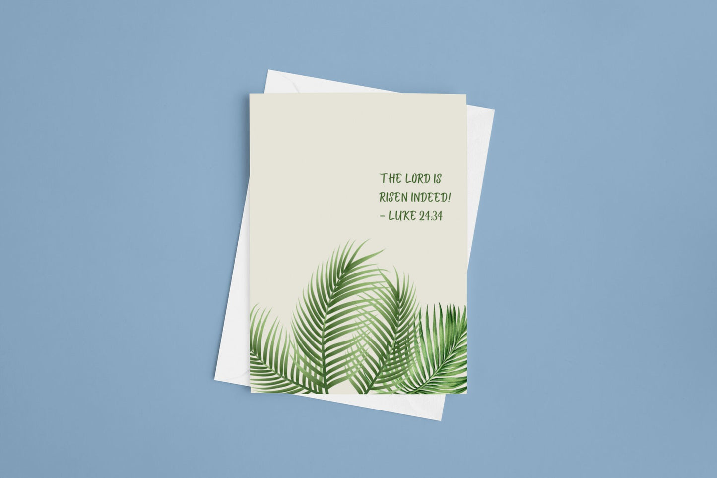 Easter Greeting Cards - religious