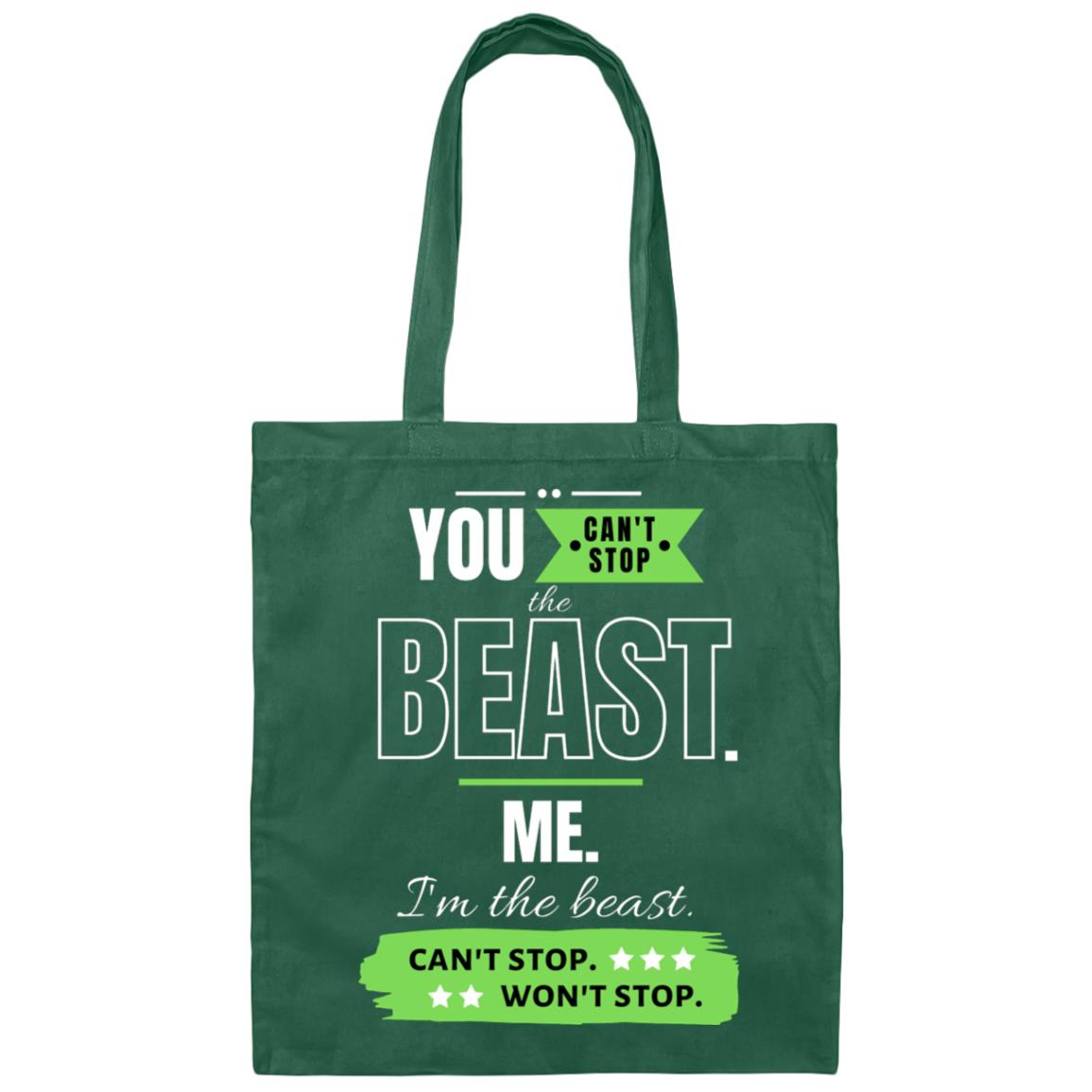 BE007 Canvas Tote Bag
