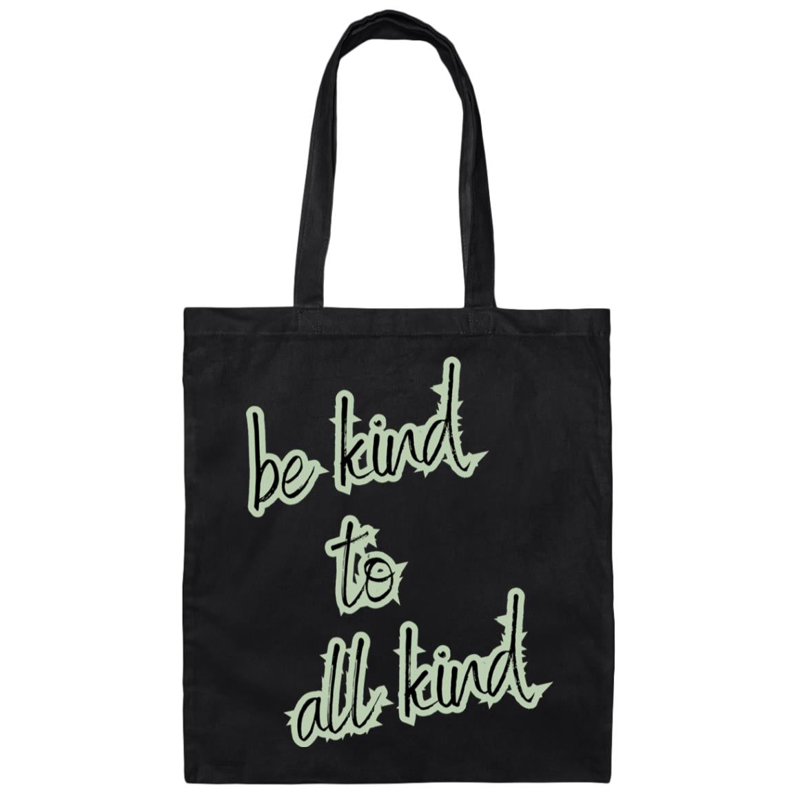 BE007 Canvas Tote Bag