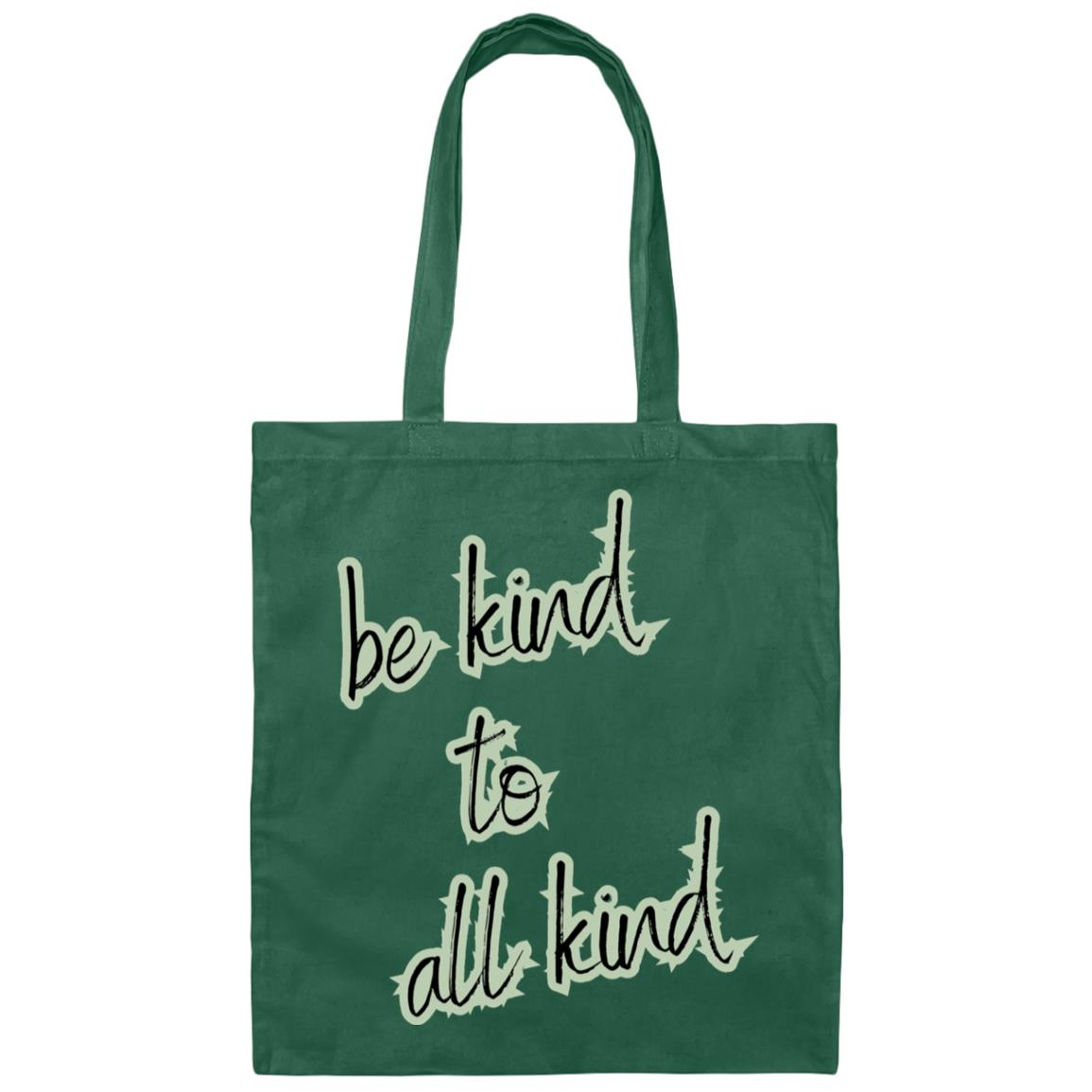 BE007 Canvas Tote Bag