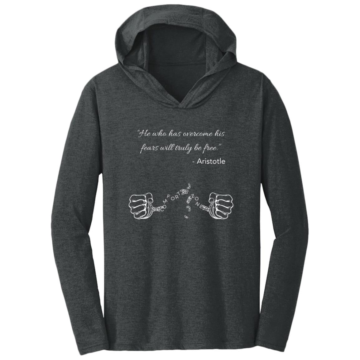 Break the Comfort Zone hoodie