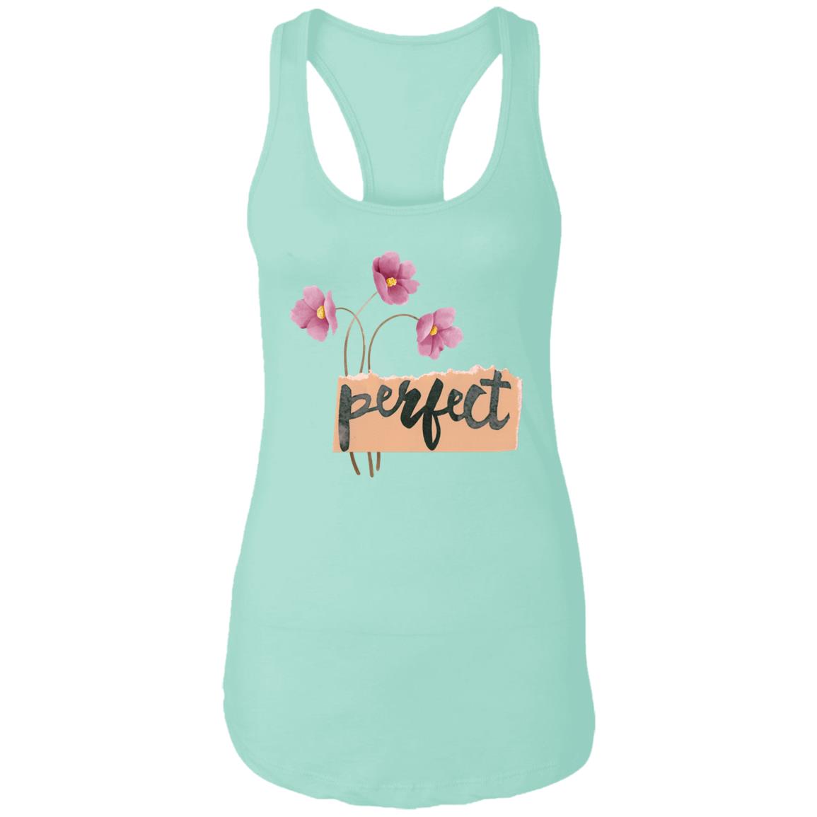 Ladies Ideal Racerback Tank Top