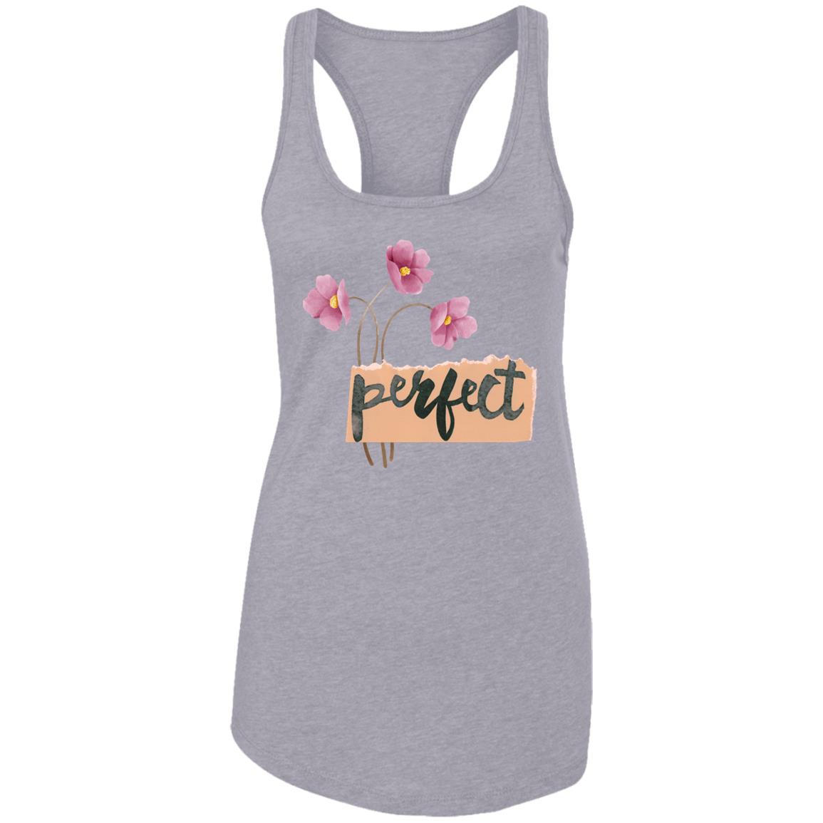 Ladies Ideal Racerback Tank Top