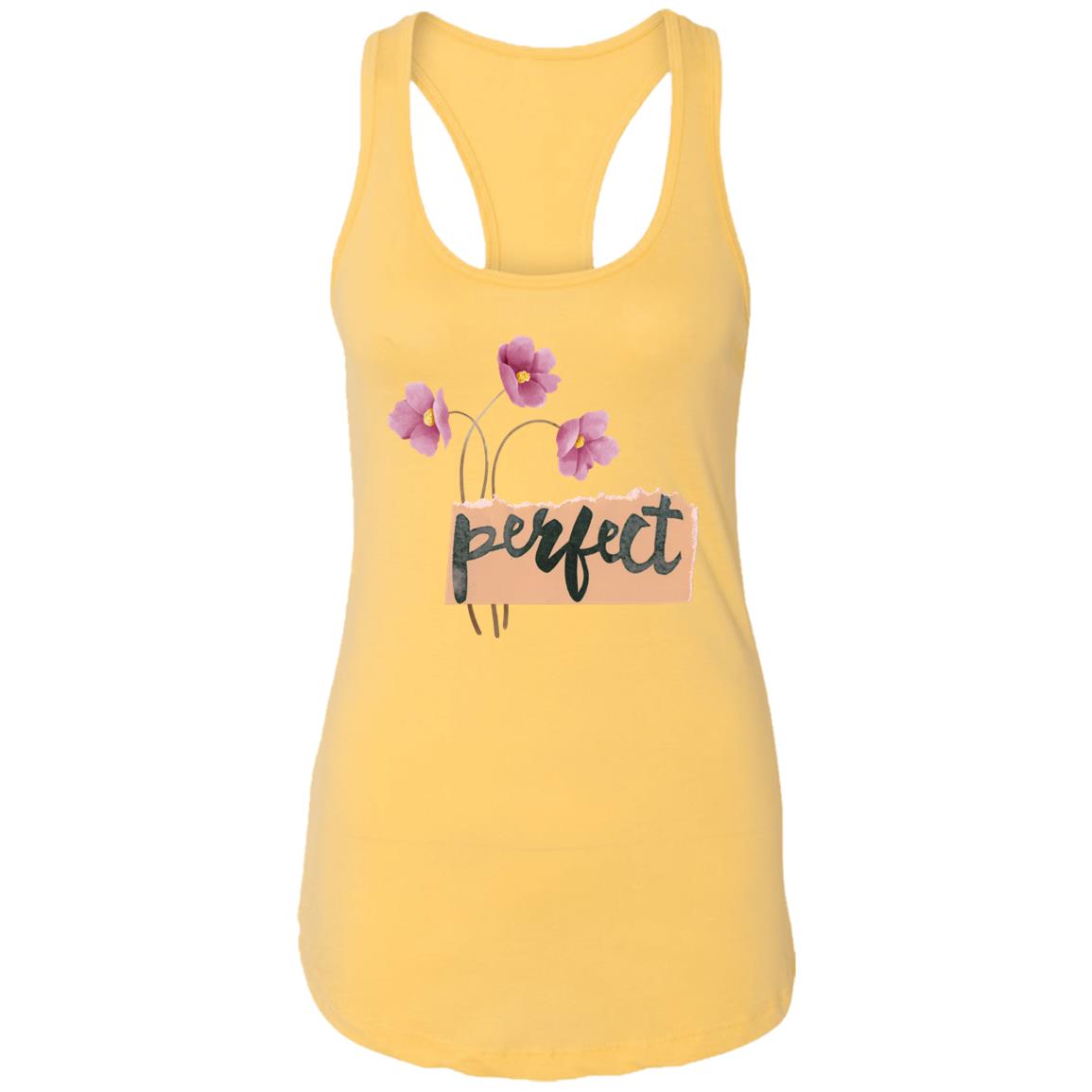 Ladies Ideal Racerback Tank Top