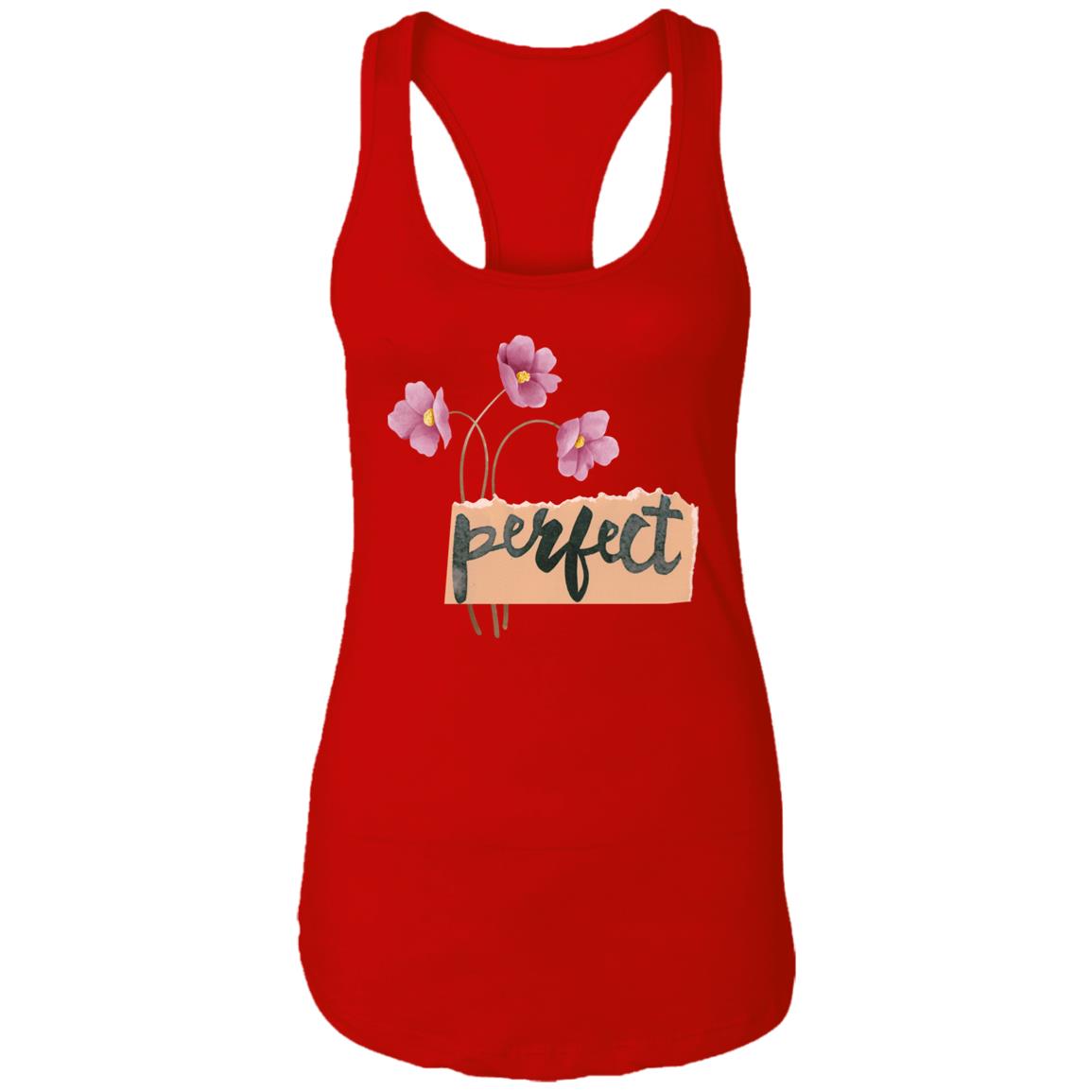 Ladies Ideal Racerback Tank Top