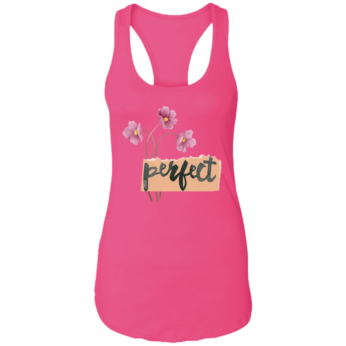 Ladies Ideal Racerback Tank Top