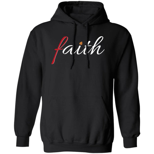 Mustard Seed of Faith Pullover Hoodie