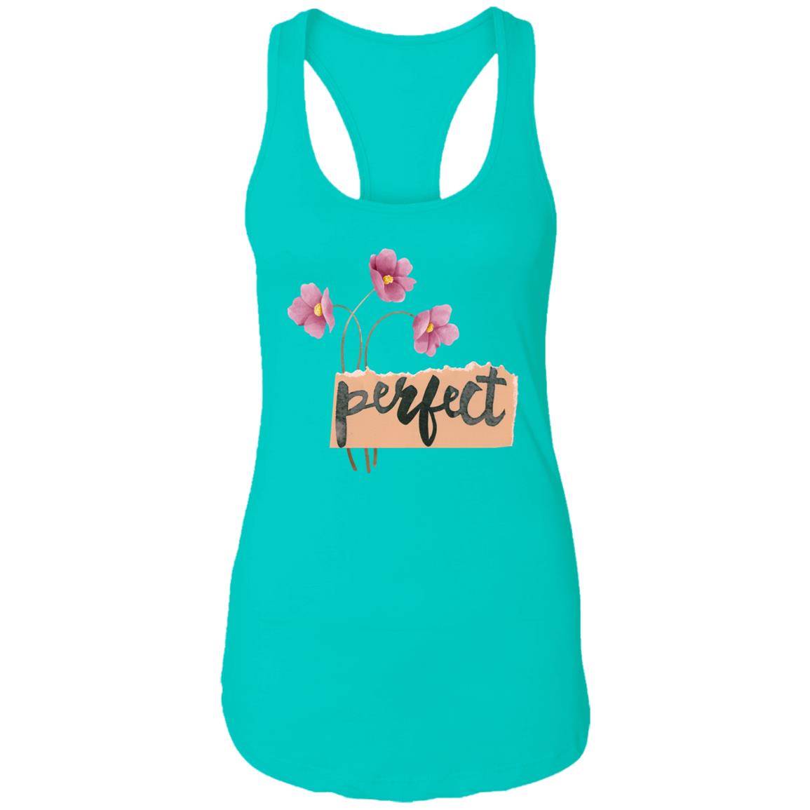 Ladies Ideal Racerback Tank Top