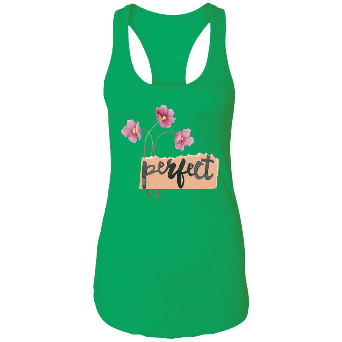 Ladies Ideal Racerback Tank Top