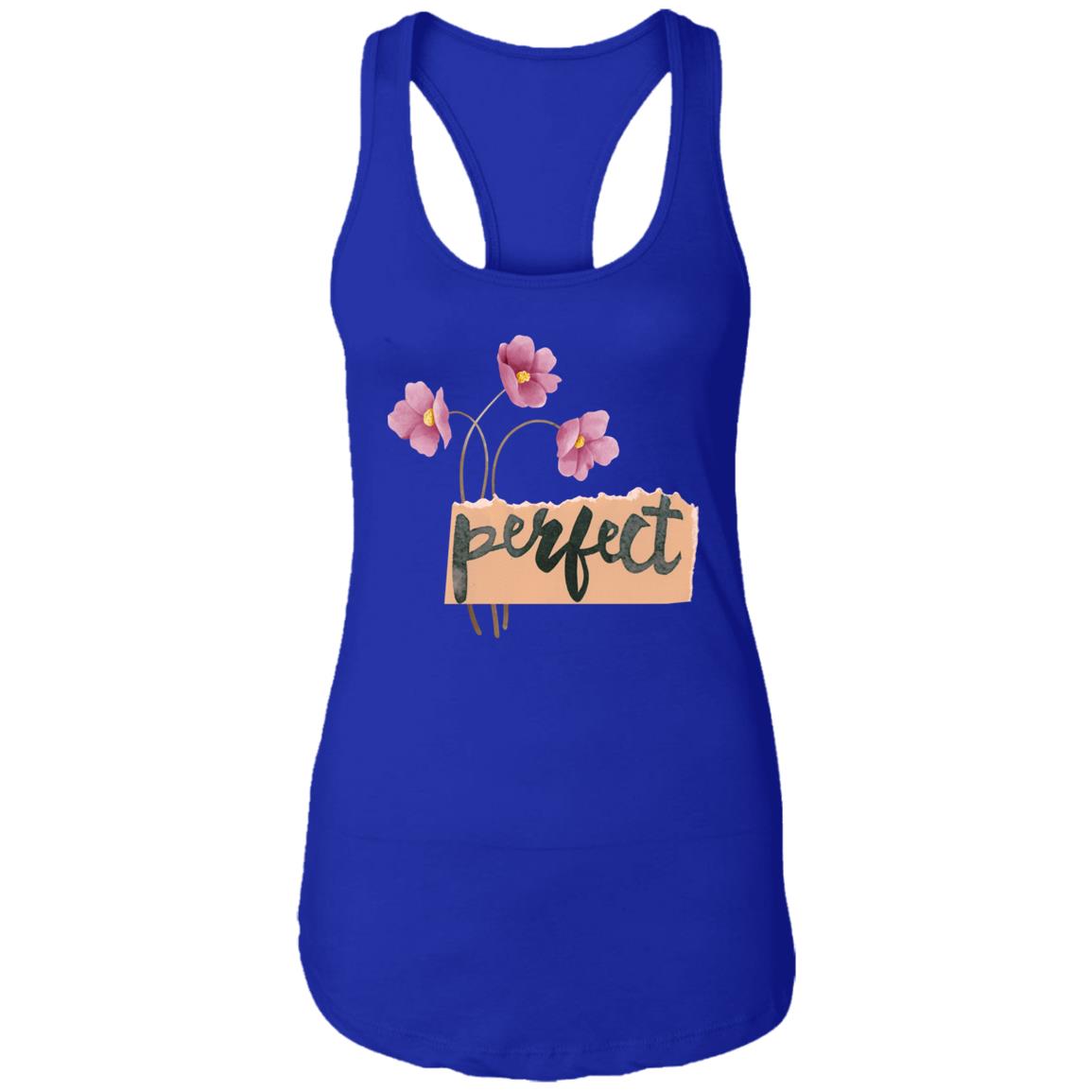 Ladies Ideal Racerback Tank Top