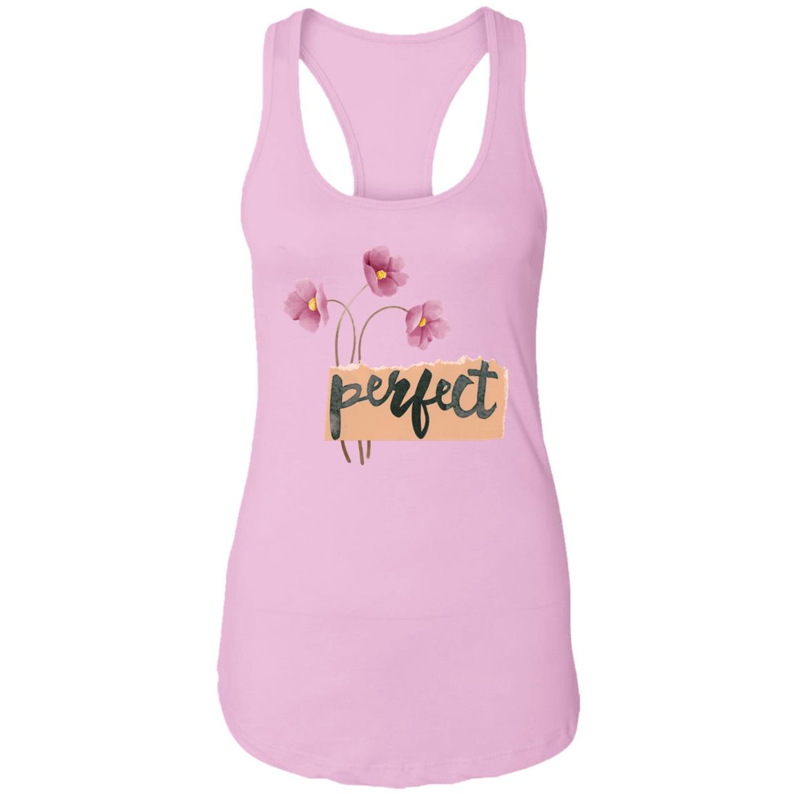 Ladies Ideal Racerback Tank Top