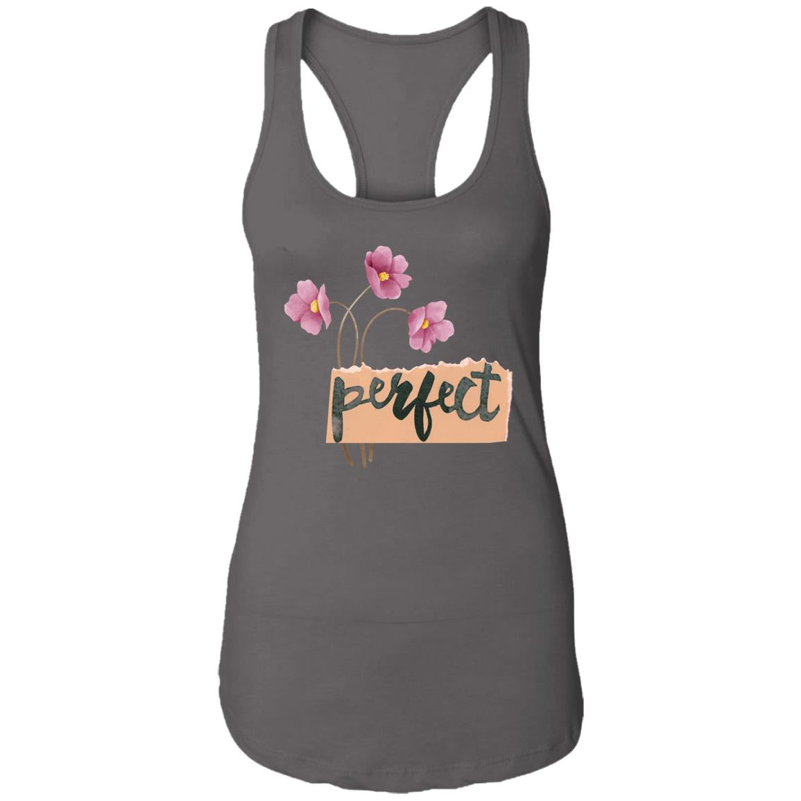 Ladies Ideal Racerback Tank Top