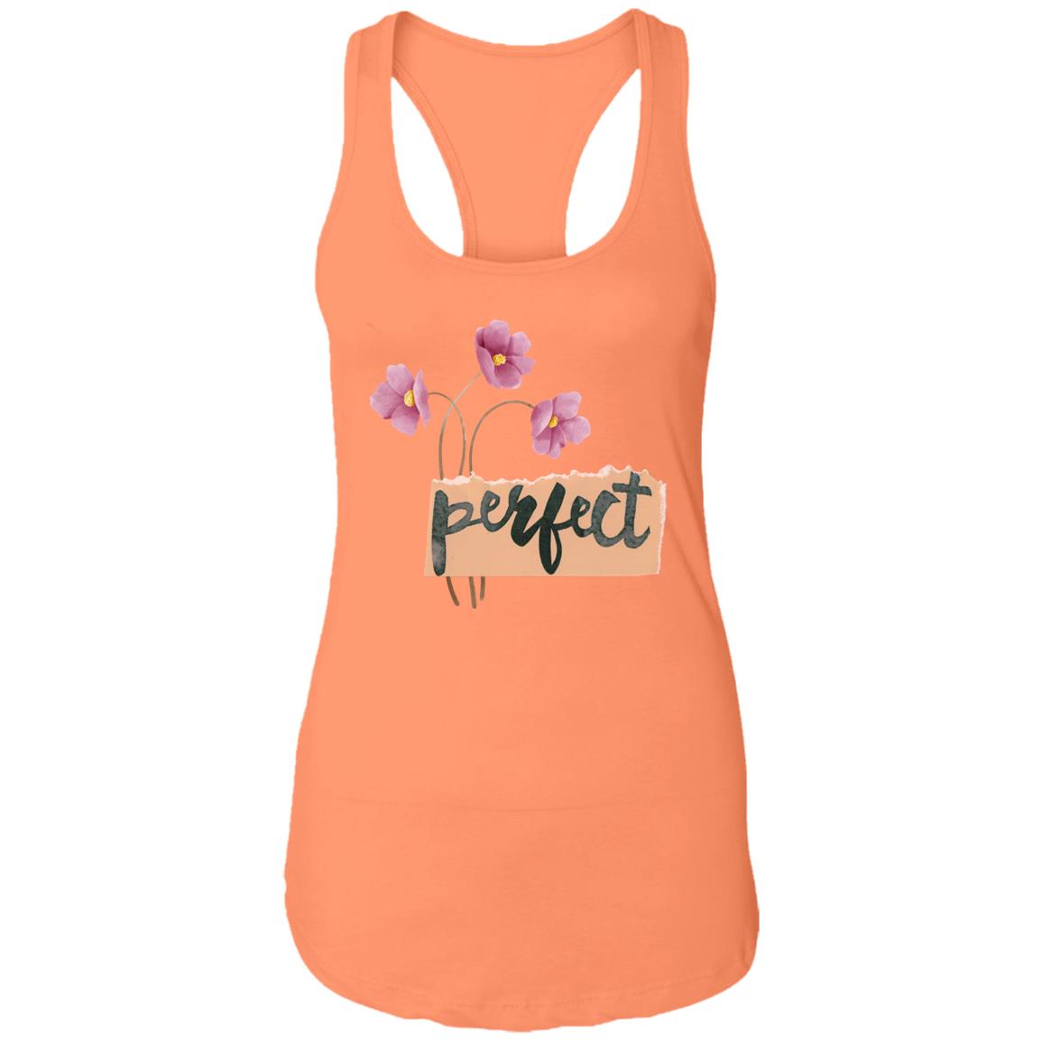 Ladies Ideal Racerback Tank Top