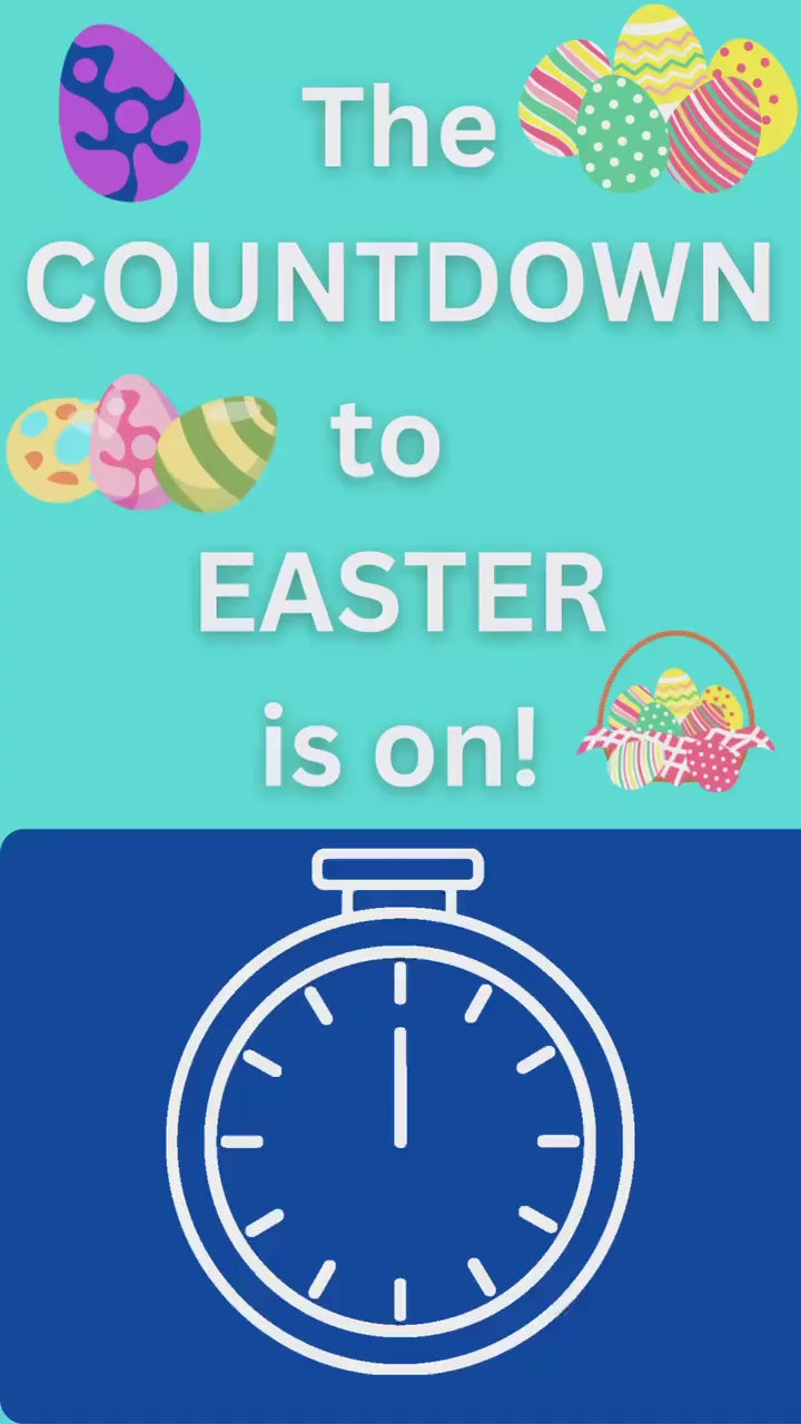 Easter Greeting Cards Family Name Printable