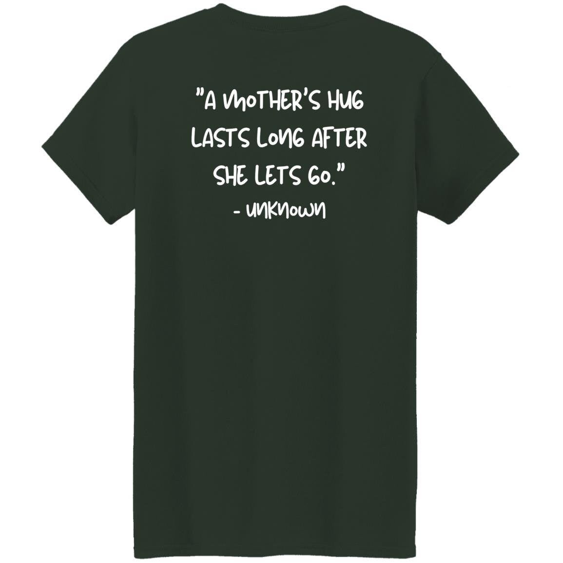 Sweet Tee Shirt for Mom - Mother's Day Shirt, Baby Shower Gift - Shirt for Pregnant Mom - Gift for Mom - Cotton Shirt Gift for Mother's Day