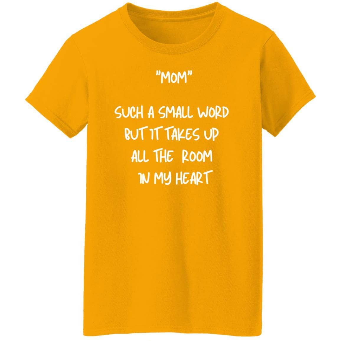 Sweet Tee Shirt for Mom - Mother's Day Shirt, Baby Shower Gift - Shirt for Pregnant Mom - Gift for Mom - Cotton Shirt Gift for Mother's Day