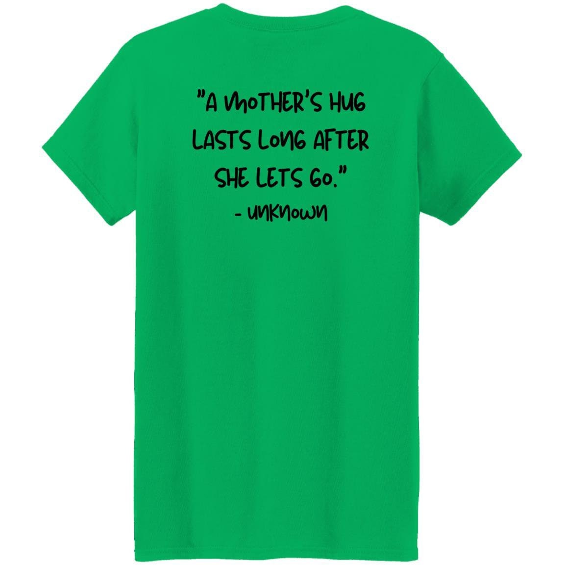 Sweet Tee Shirt for Mom - Mother's Day Shirt, Baby Shower Gift - Shirt for Pregnant Mom - Gift for Mom - Cotton Shirt Gift for Mother's Day