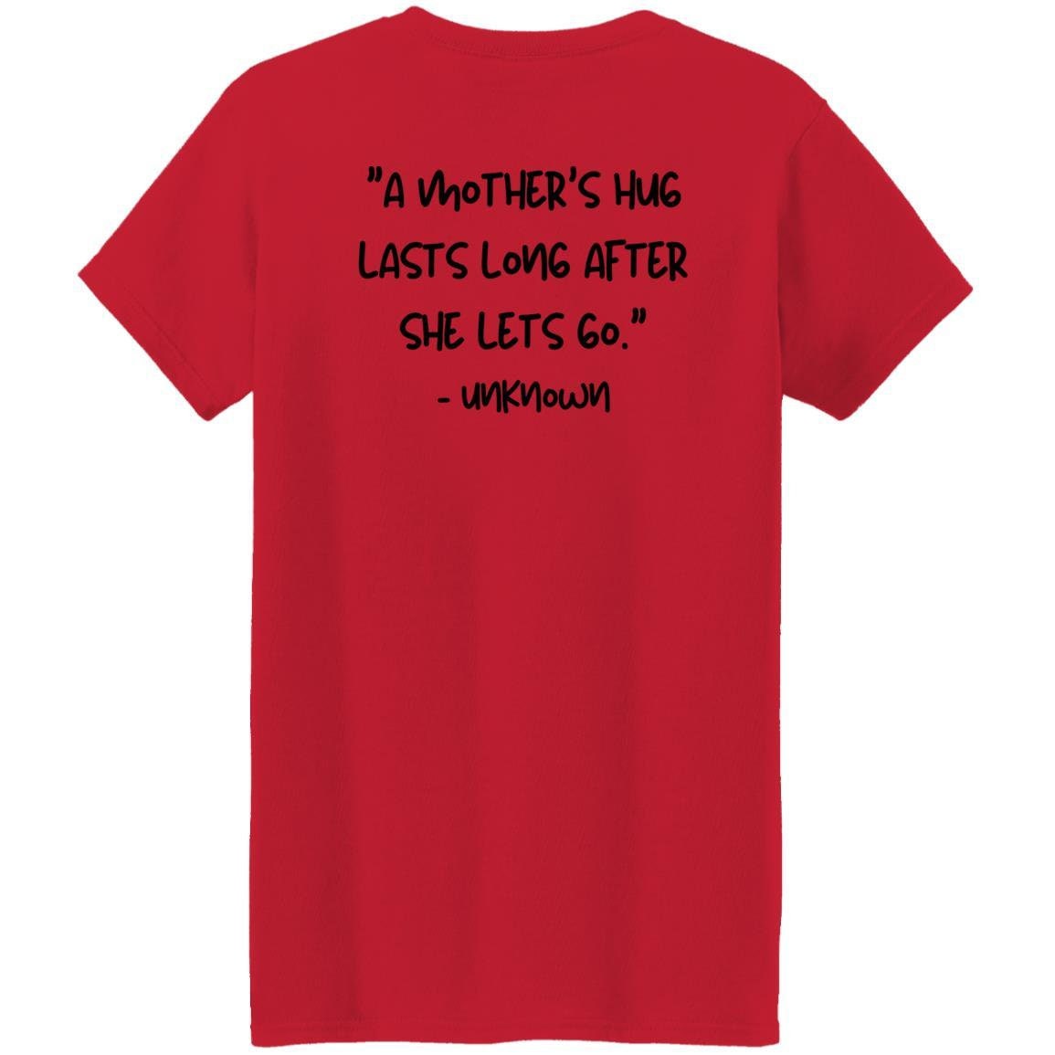 Sweet Tee Shirt for Mom - Mother's Day Shirt, Baby Shower Gift - Shirt for Pregnant Mom - Gift for Mom - Cotton Shirt Gift for Mother's Day