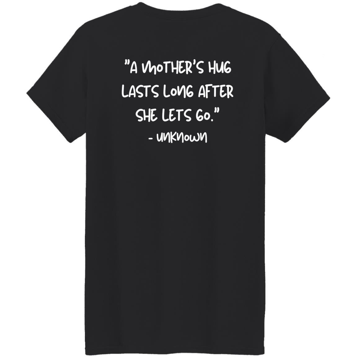 Sweet Tee Shirt for Mom - Mother's Day Shirt, Baby Shower Gift - Shirt for Pregnant Mom - Gift for Mom - Cotton Shirt Gift for Mother's Day