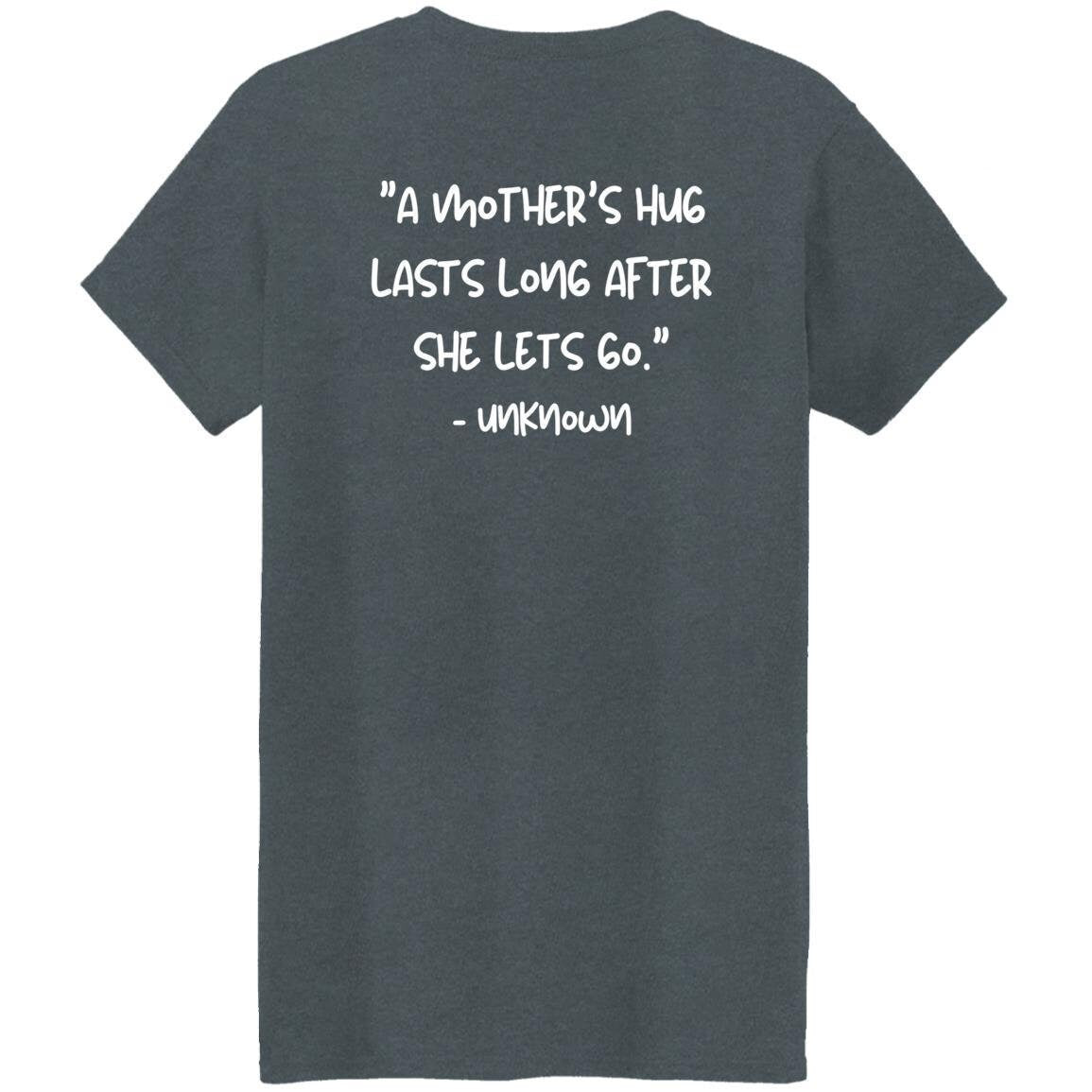Sweet Tee Shirt for Mom - Mother's Day Shirt, Baby Shower Gift - Shirt for Pregnant Mom - Gift for Mom - Cotton Shirt Gift for Mother's Day