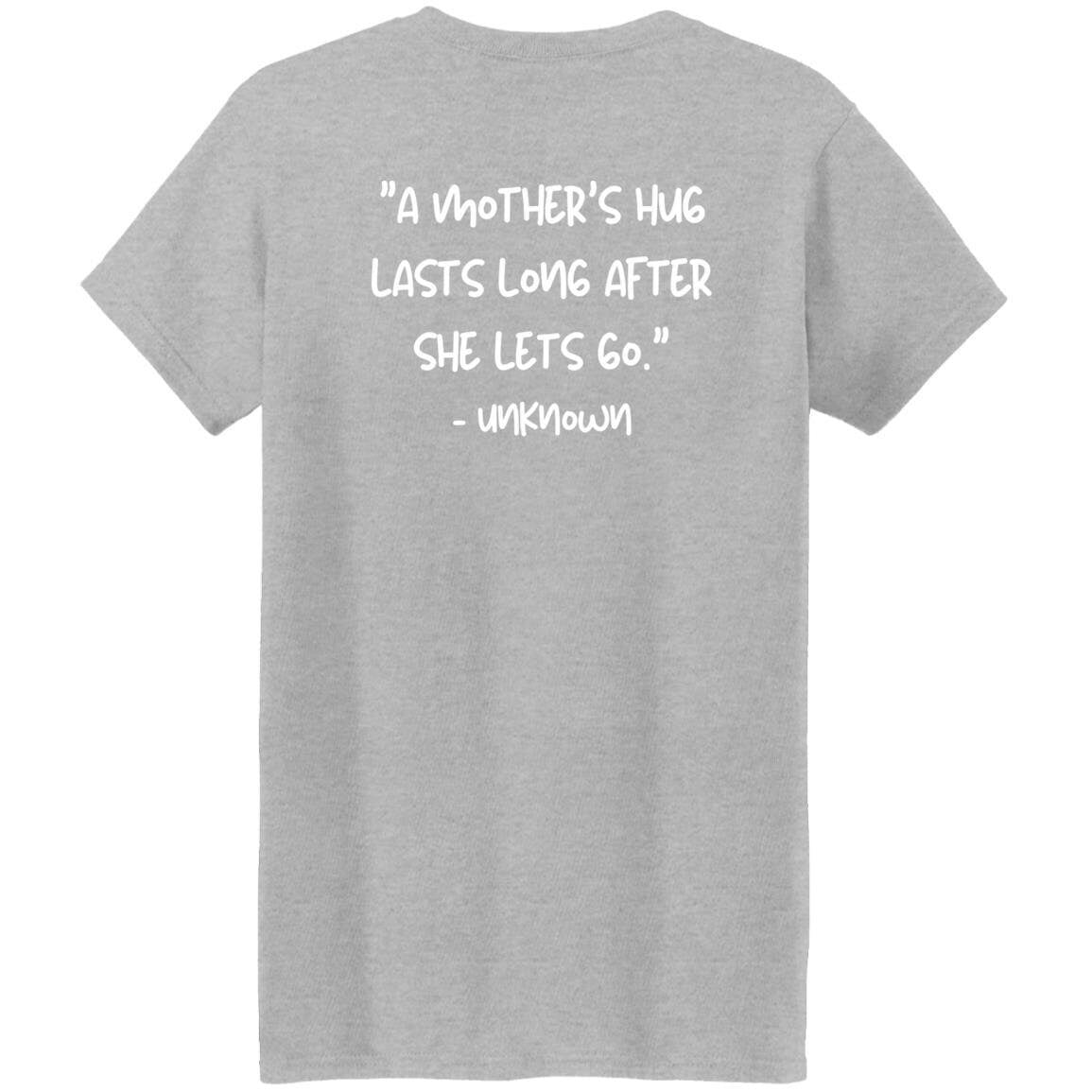 Sweet Tee Shirt for Mom - Mother's Day Shirt, Baby Shower Gift - Shirt for Pregnant Mom - Gift for Mom - Cotton Shirt Gift for Mother's Day