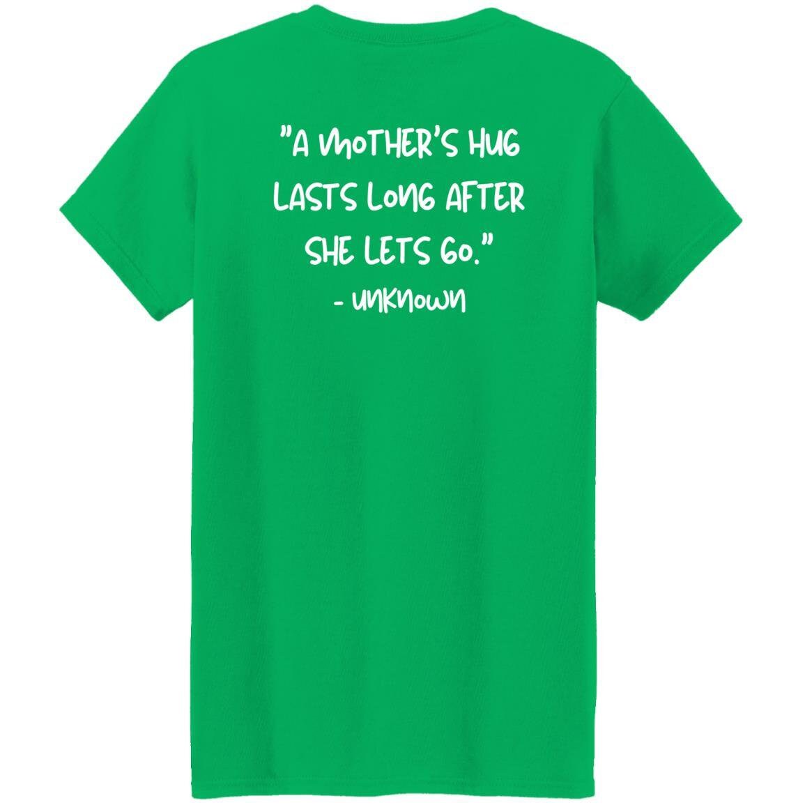 Sweet Tee Shirt for Mom - Mother's Day Shirt, Baby Shower Gift - Shirt for Pregnant Mom - Gift for Mom - Cotton Shirt Gift for Mother's Day