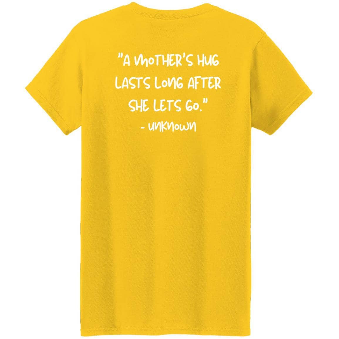 Sweet Tee Shirt for Mom - Mother's Day Shirt, Baby Shower Gift - Shirt for Pregnant Mom - Gift for Mom - Cotton Shirt Gift for Mother's Day