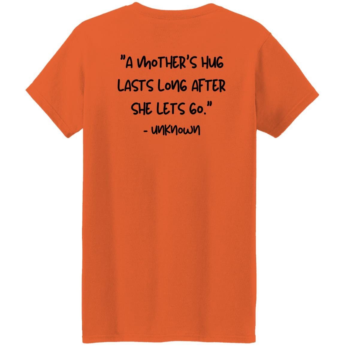 Sweet Tee Shirt for Mom - Mother's Day Shirt, Baby Shower Gift - Shirt for Pregnant Mom - Gift for Mom - Cotton Shirt Gift for Mother's Day