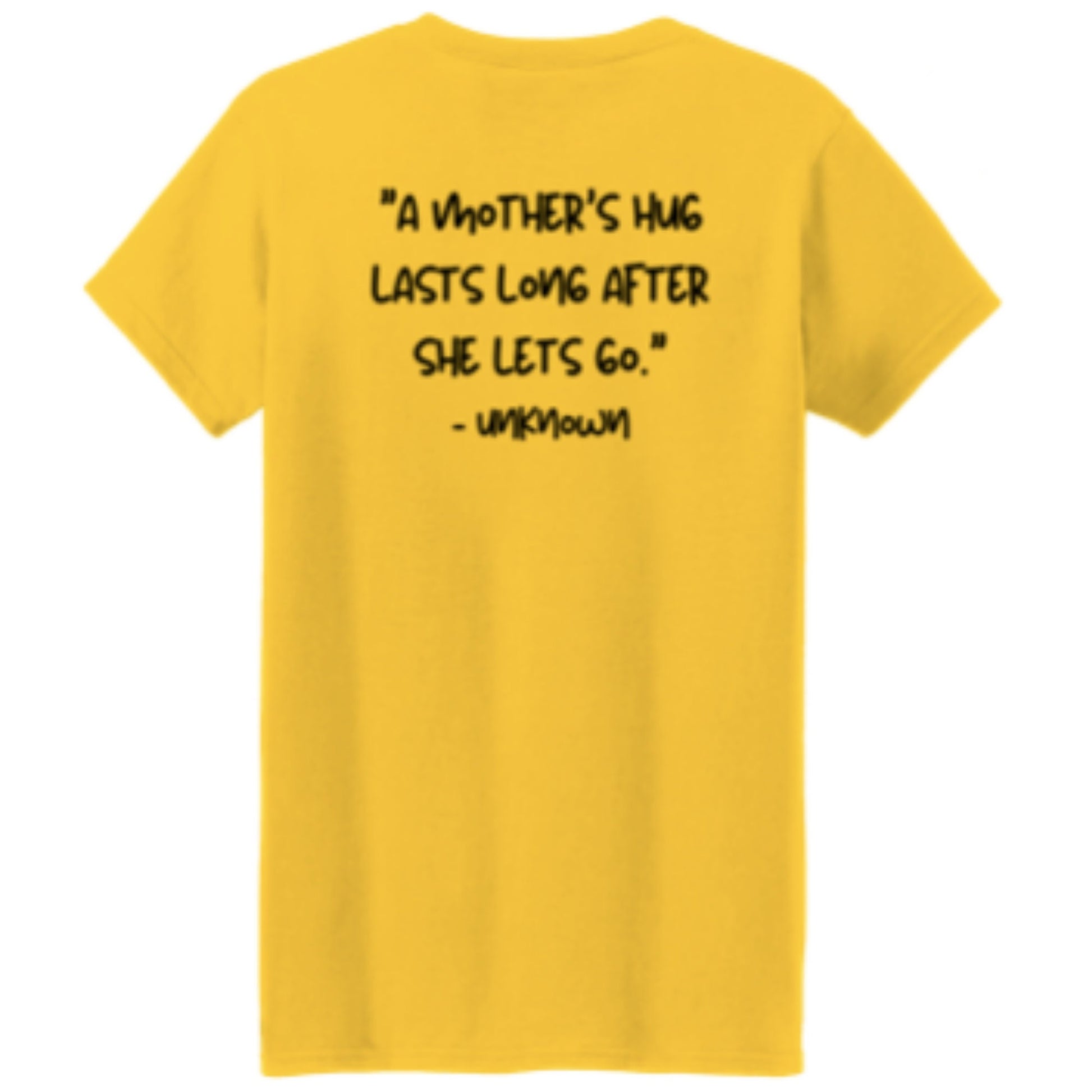 Sweet Tee Shirt for Mom - Mother's Day Shirt, Baby Shower Gift - Shirt for Pregnant Mom - Gift for Mom - Cotton Shirt Gift for Mother's Day