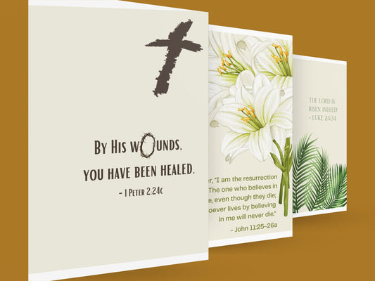 Easter Wall Decor Print - frame not included