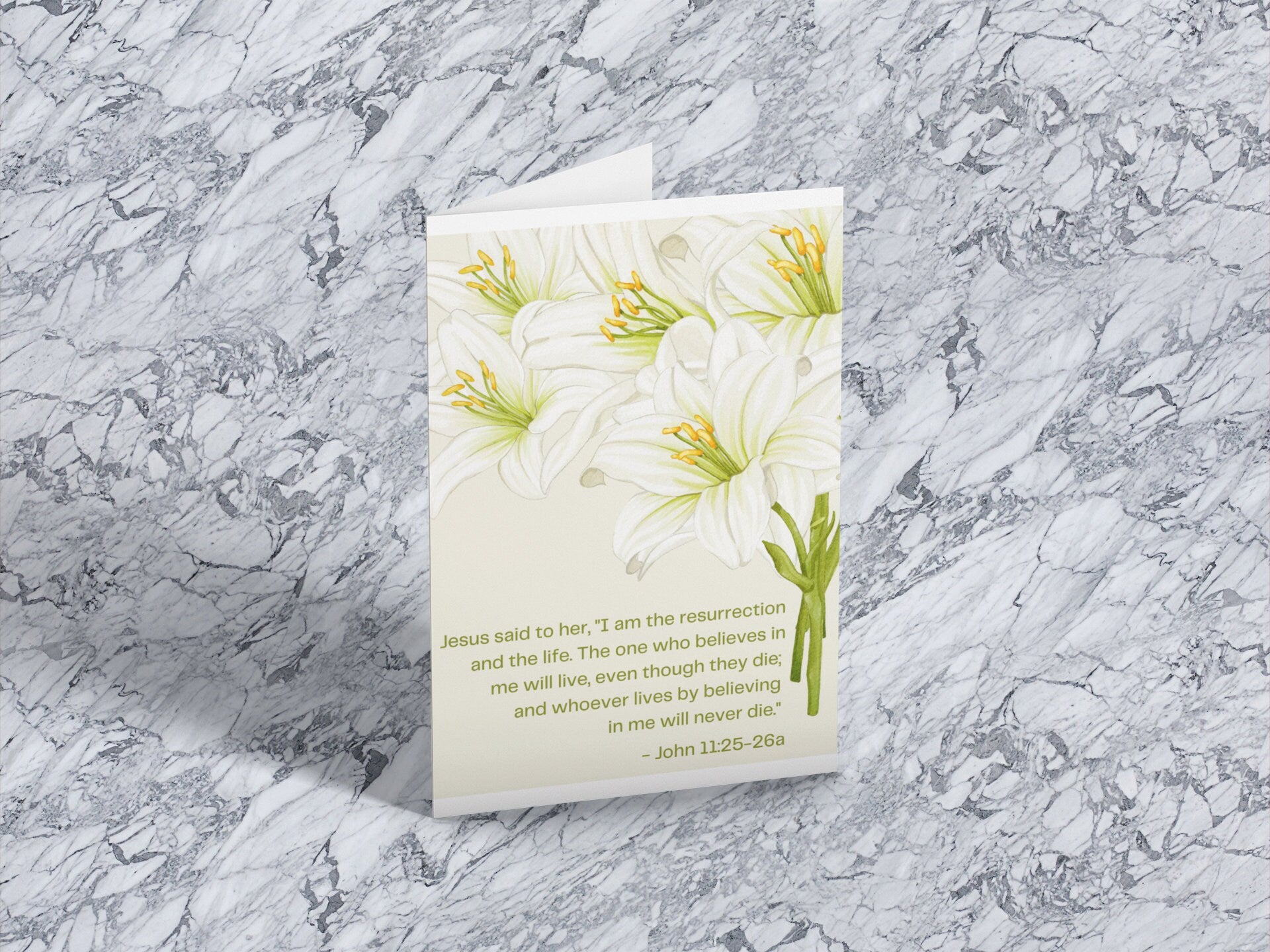 Easter Greeting Cards - religious