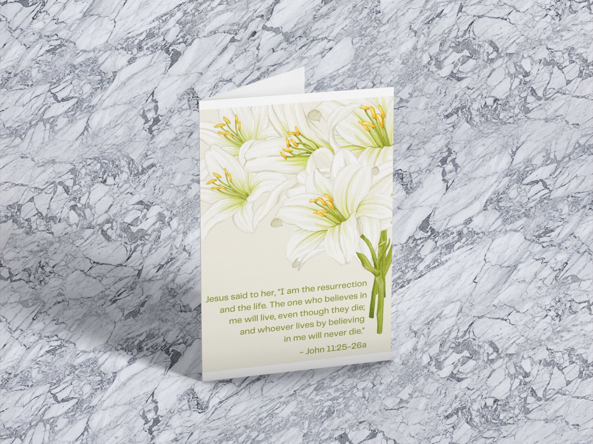 Easter Greeting Cards - religious