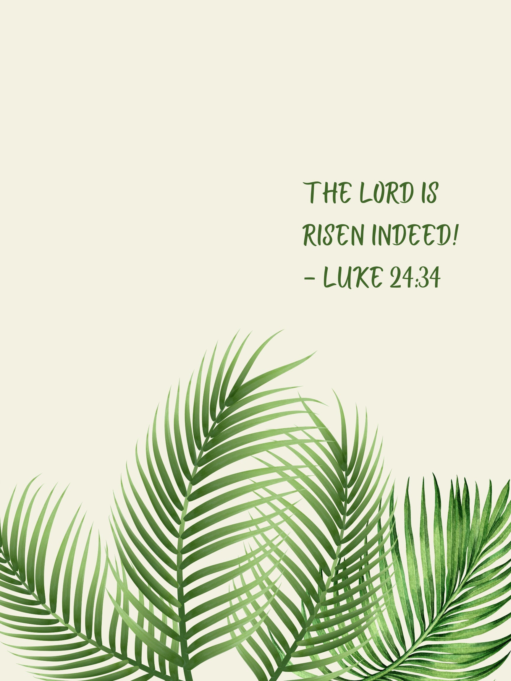 Easter Greeting Cards - religious