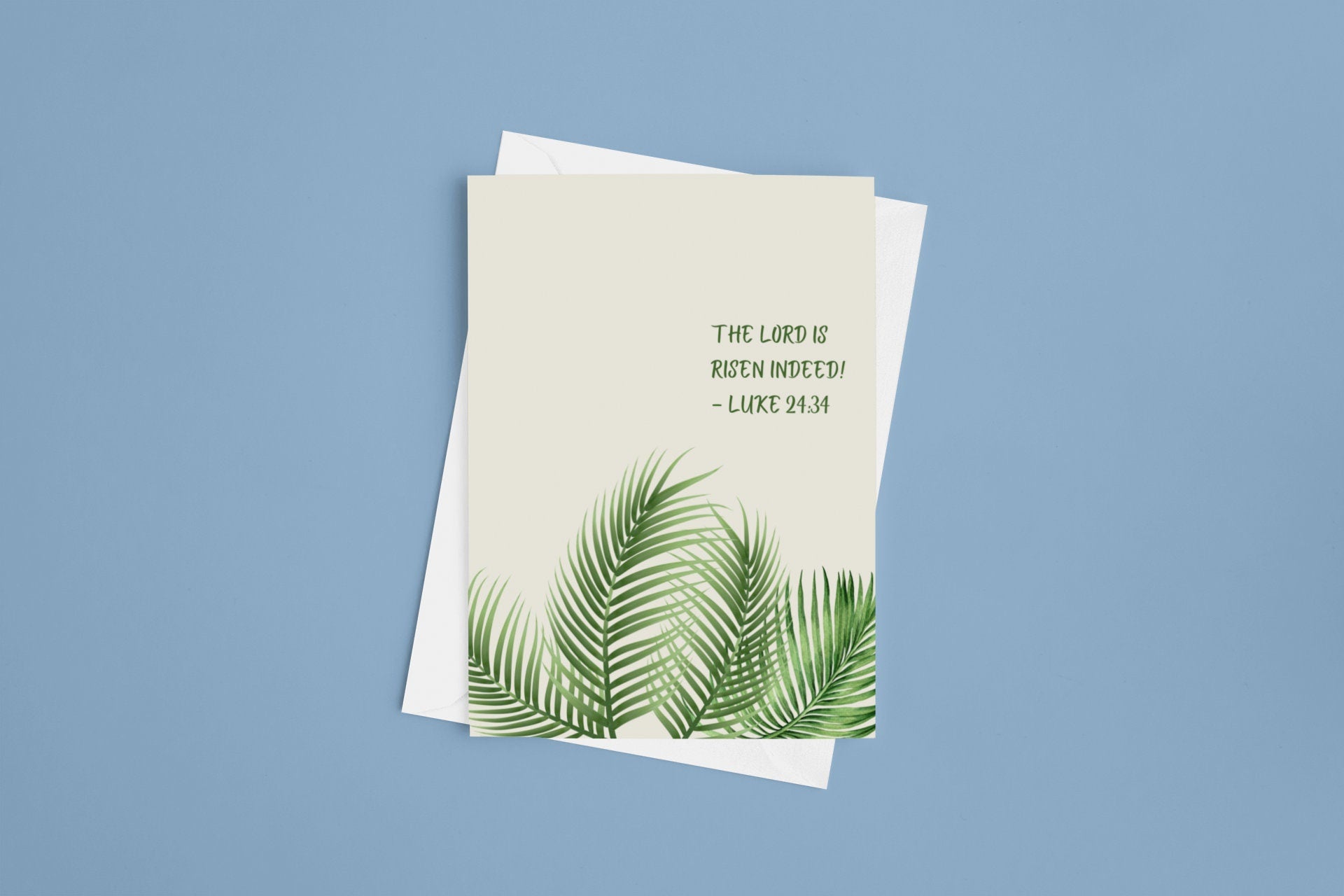 Easter Greeting Cards - religious